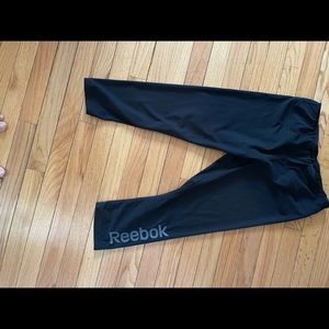 Reebok capri leggings